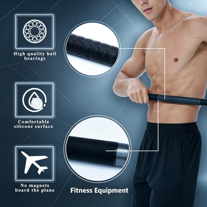 Muscle Roller Massage Stick for Legs Massager Roller-Calf Roller Deep Tissue Release Muscle Soreness, Trigger Points for Legs, Neck, Calves, Thighs, Shins, Back