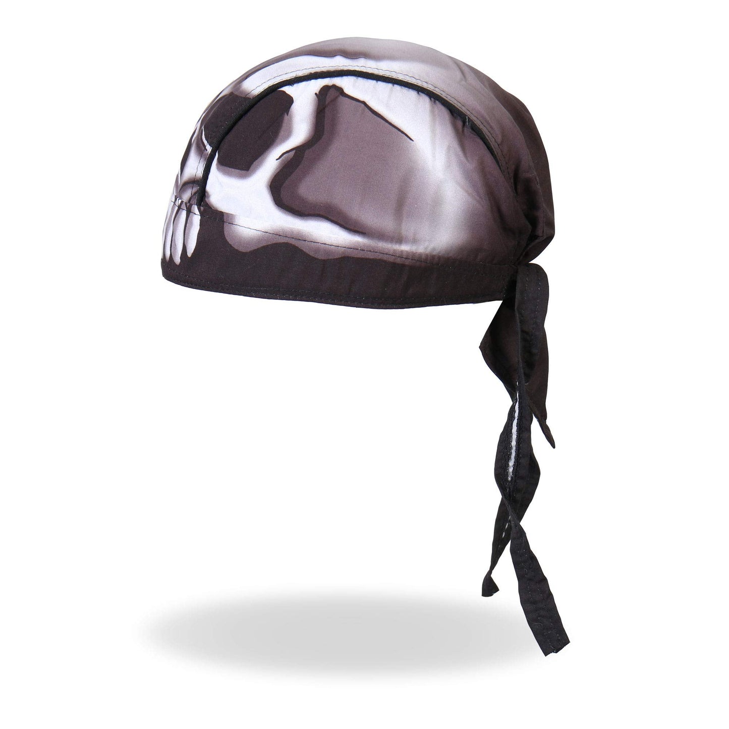 Hot Leathers Womens Motorcycle Traditional-african-head-wraps, Black