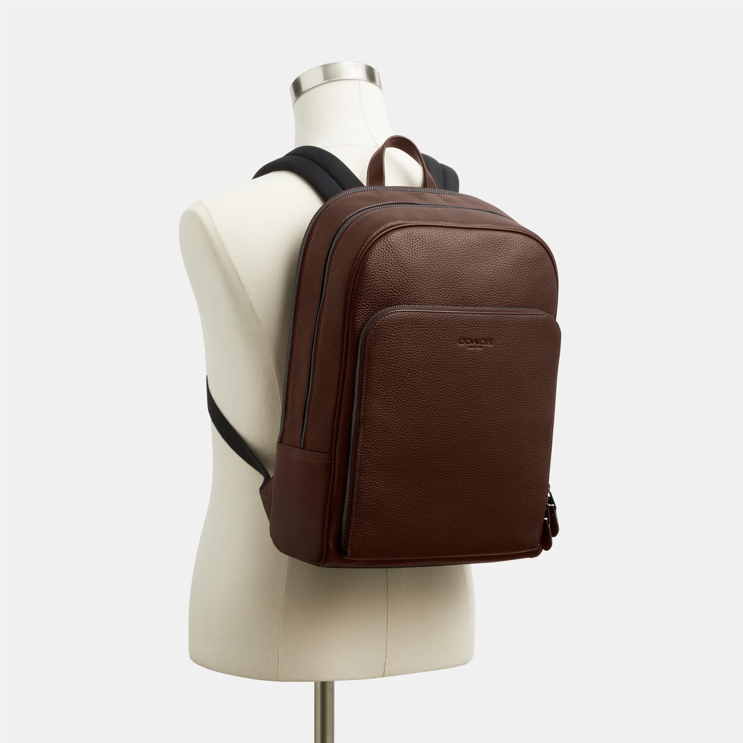 Coach Men's Gotham Backpack Maple One Size