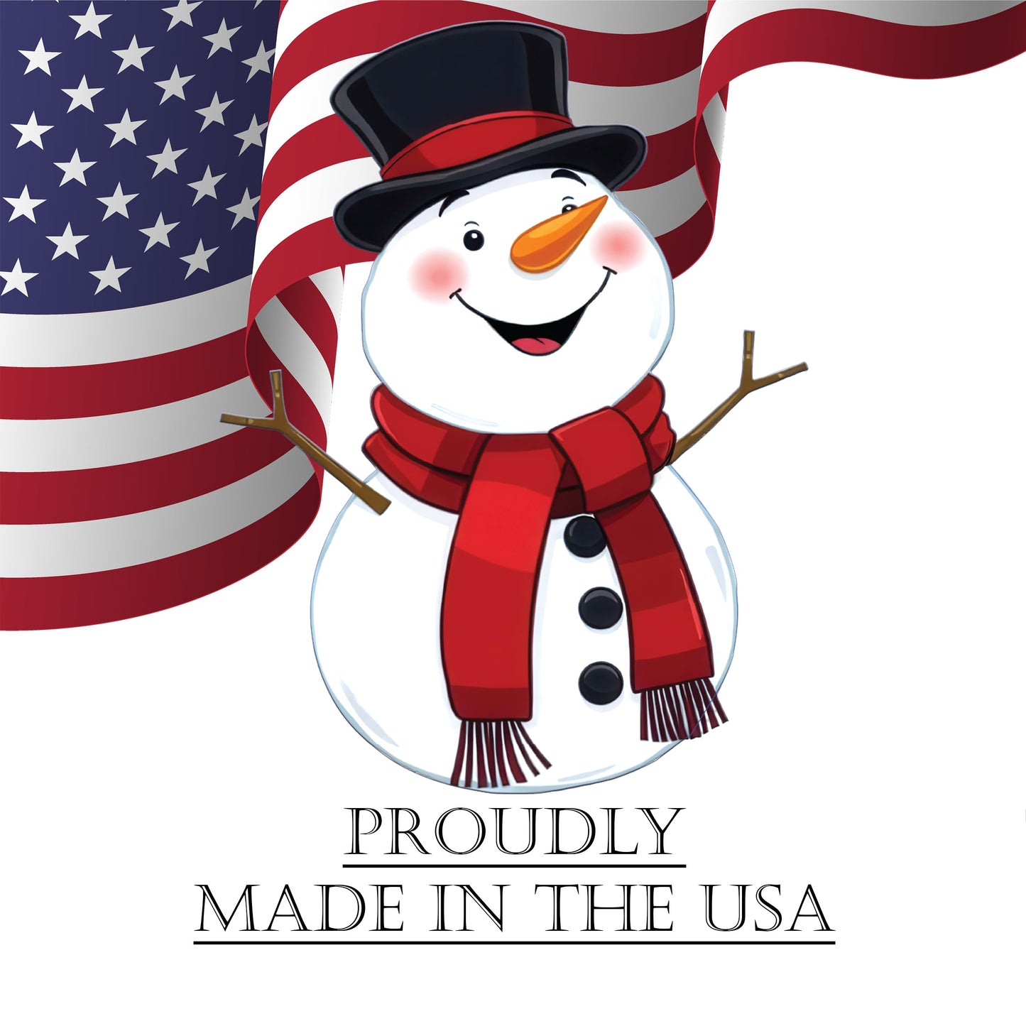 Christmas Snowman Classic Yard Sign for Home Decor and Lawn Decoration With Stakes, Green Merry Christmas Sign Tree Snow Man 3