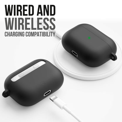 Keybudz Hybrid Shell Series Compatible - AirPods Pro Case Cover