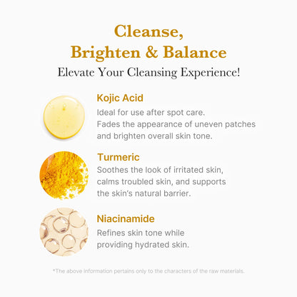 medicube PDRN Marshmallow Whip Cleanser | Face Wash, Cleansing Foam for Pore Care & Uneven Skin Tone | Gentle Daily Deep Cleansing | Hydrating and Nourishing Facial Cleanser | Korean Skincare