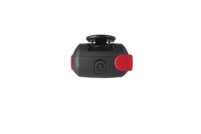 Motorola Solutions, Portable FRS, T210, Talkabout, Two-Way Radios, Rechargeable, 22 Channel, 20 Mile, Black W/Red, 2 Pack