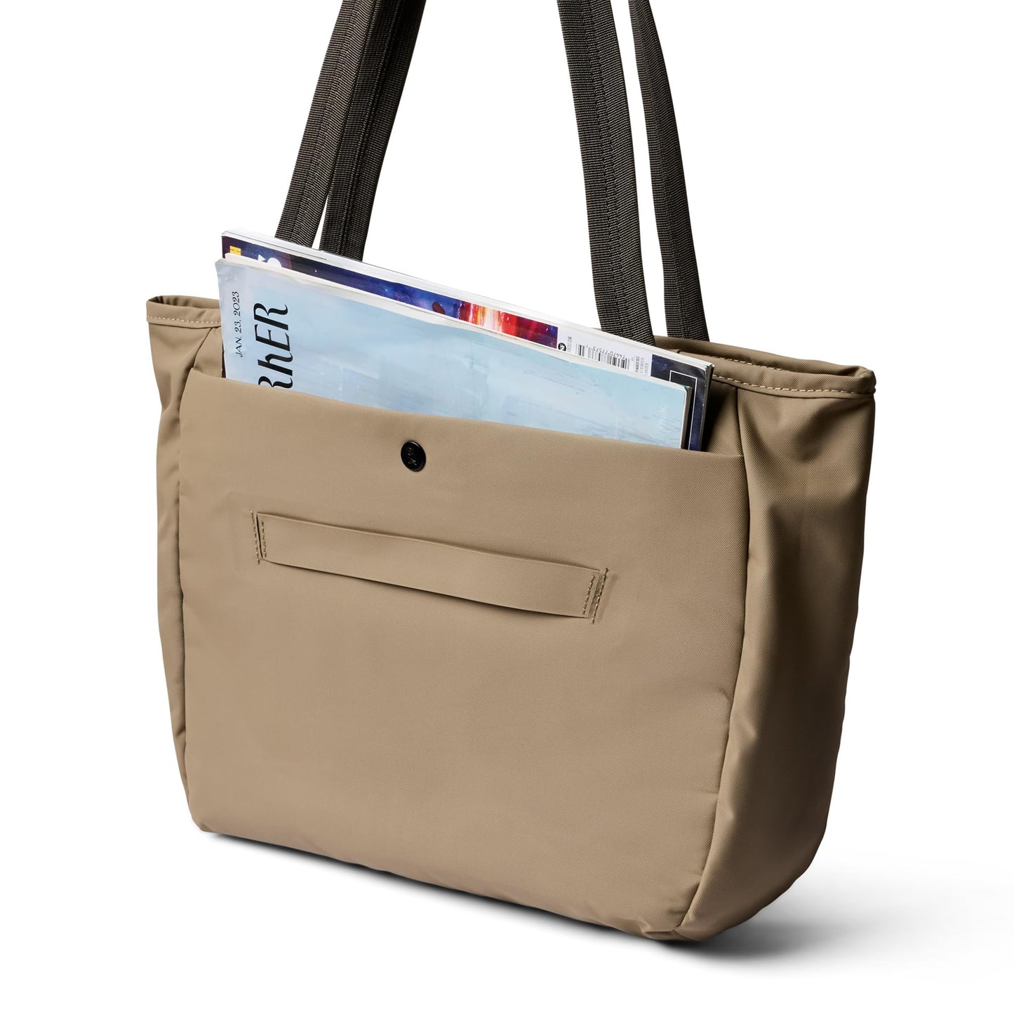 Bellroy Tokyo Wonder Tote (12L laptop tote bag, fits 14” laptop) - Khaki