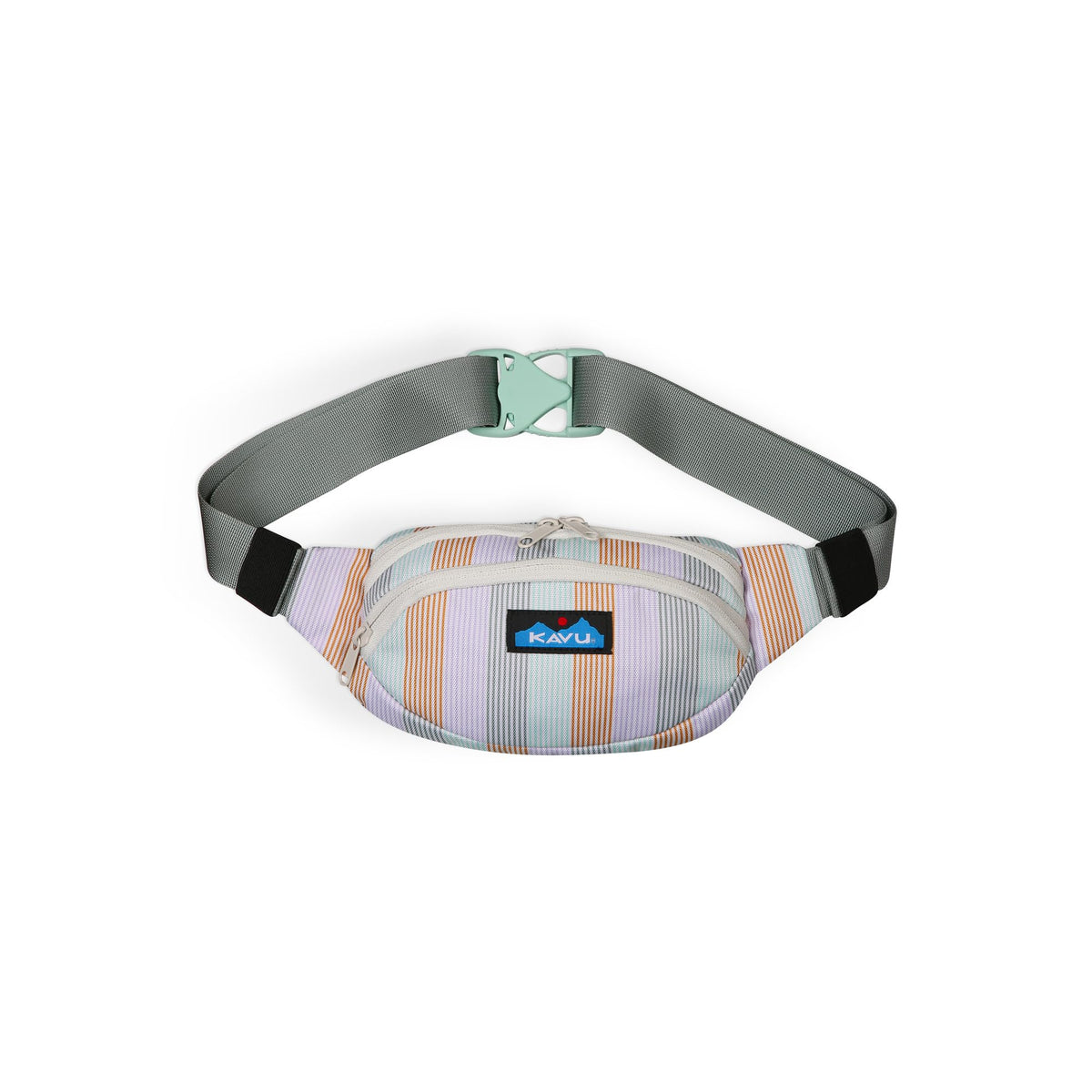 KAVU Spectator Belt Bag Polyester Hip Fanny Pack