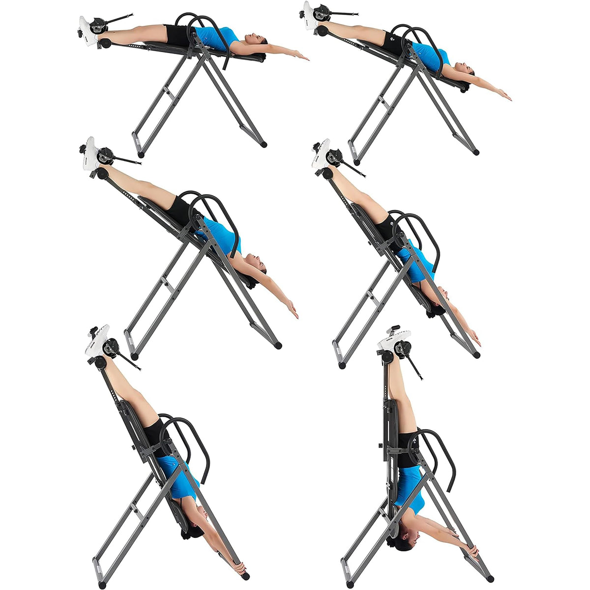 Verakare ITX9550 Heavy Duty Inversion Table