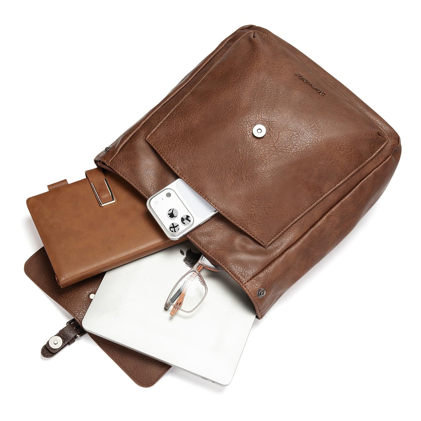 Montana West Backpack Purse for Women Casual Daypack Convertible Crossbody Backpack for Travel Work