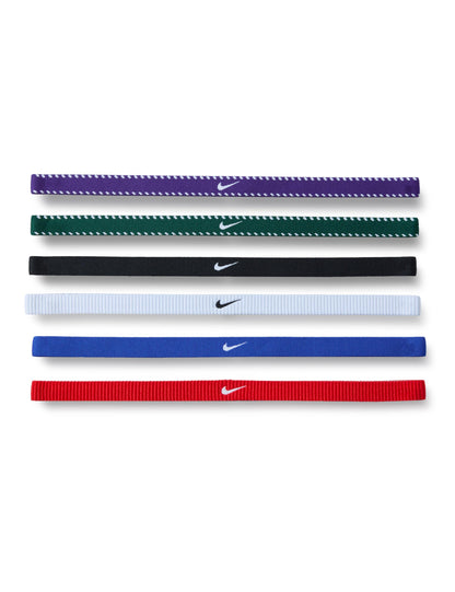 Nike Women's Flex Classic 6 Pack Headband