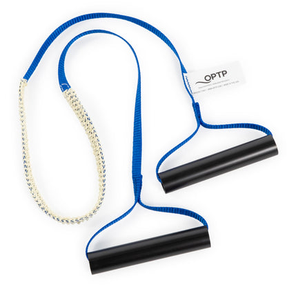 OPTP Mulligan Self Snag Cervical Strap — Cervical Traction Device for Joint Release to The Cervical Spine — Patient Self-Treatment of Back Pain, Neck Pain, Headaches