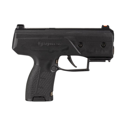 Byrna CL [Compact Launcher] Kinetic Launcher Ultimate Bundle - Non Lethal Kinetic Projectile Launcher, Home & Personal Defense (Black)