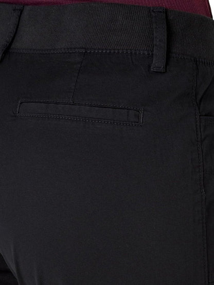 Lee Women's Cargo Capri Pants - Relaxed Fit Knit Waist Design | Comfortable & Stylish
