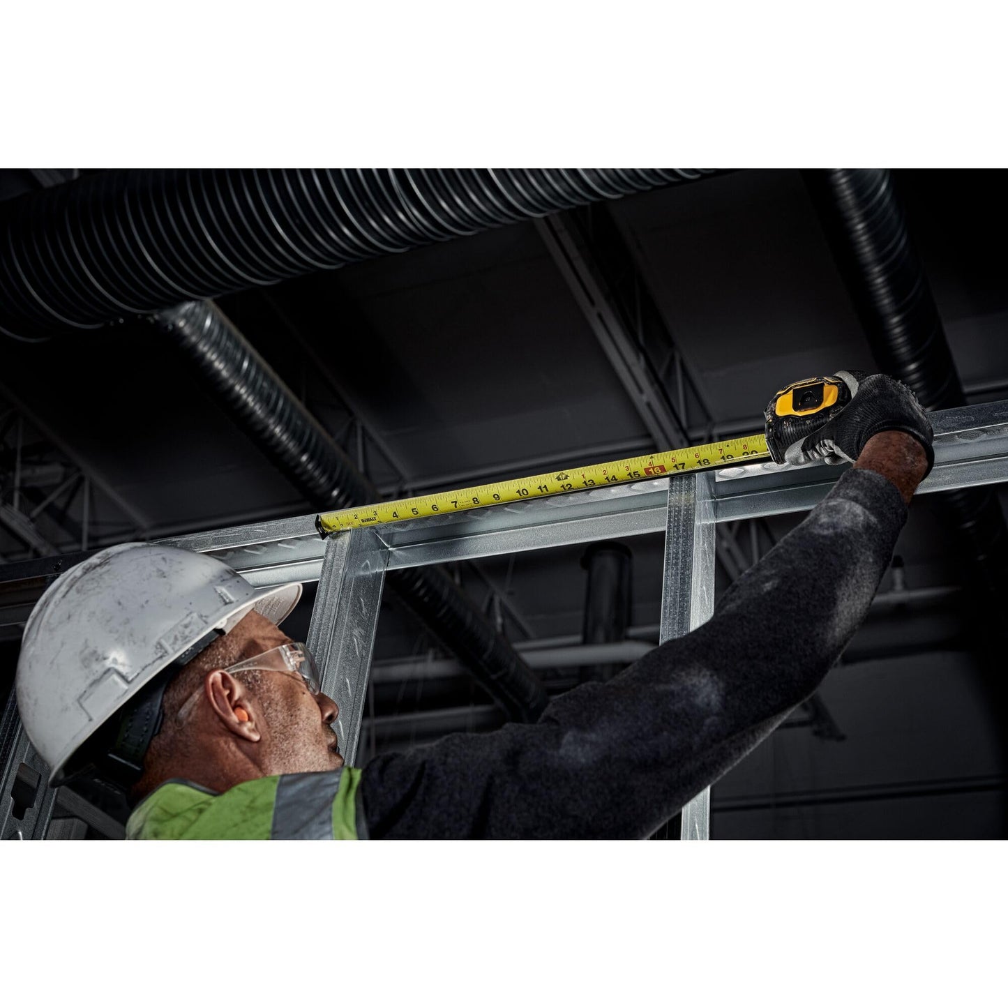 DEWALT Toughseries 25 Ft. Tape Measure (DWHT36925S)