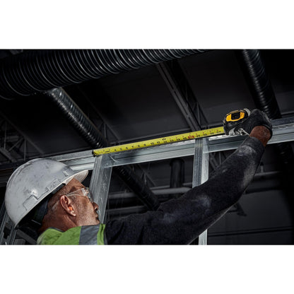 DEWALT Toughseries 25 Ft. Tape Measure (DWHT36925S)
