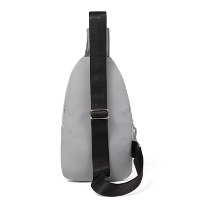 Crossbody Sling Bag Small Sling Backpack, Cross Body Bag Chest Bag for Women Men Travel Hiking Daypack