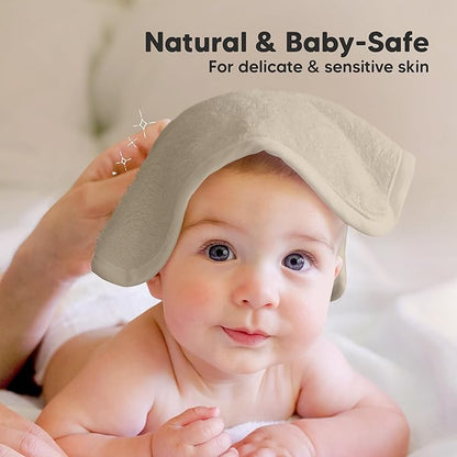 6-Pack Baby Washcloths