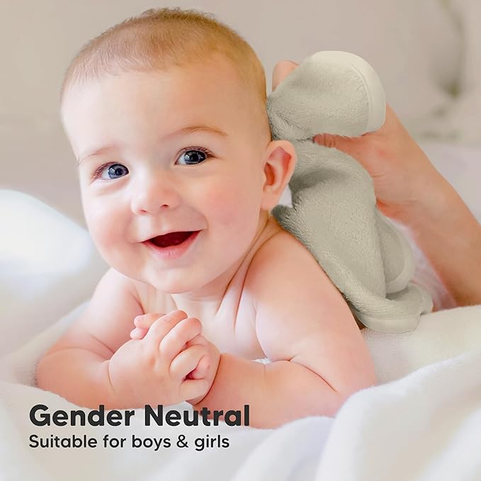 6-Pack Baby Washcloths