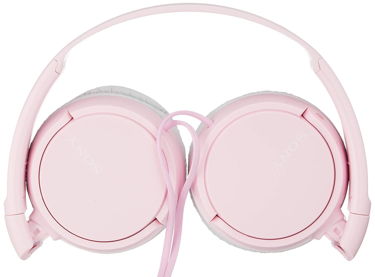 Sony Dynamic Foldable Headphones MDR-ZX110-P (Pink)