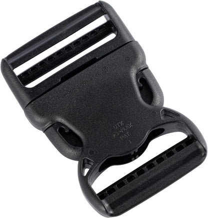 TACNEX Cop-Lok Tri-Release Belt Clasp - Durable Military & Police Belt Buckle | 1"-2.25" Sizes