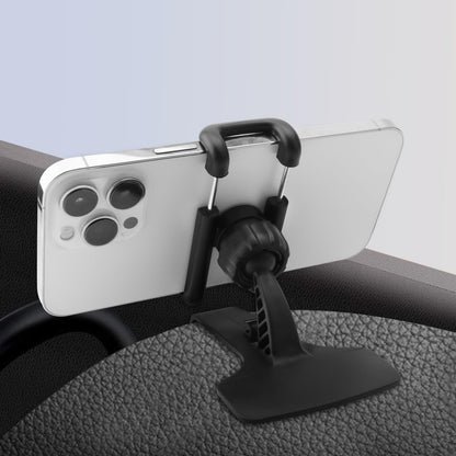 Universal Car Phone Holder Mount,360°Rotation Dashboard Phone Holder for Your Car Accessories,car Phone Mount with 4 to 7" Smartphones