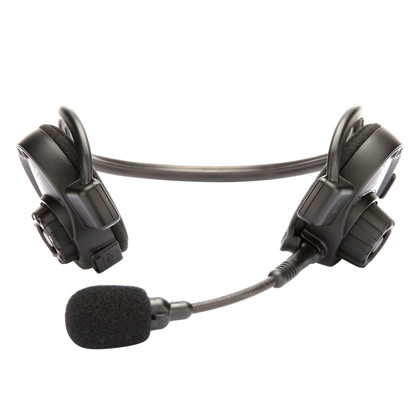Sena SPH10 Outdoor Sports Bluetooth Stereo Headset/Intercom, Black