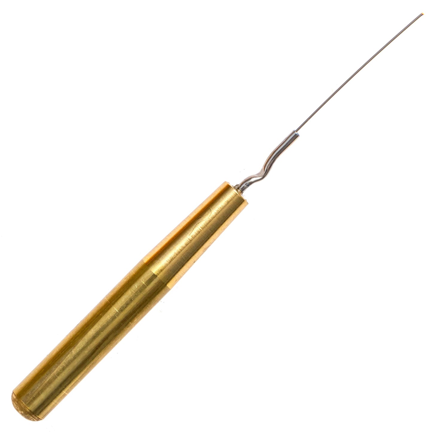 Gold Label Detailing Fine Line Fluid Writer Paint Applicator Pen | Precision Touch Up Paint | Perfect For Rock Chips and Scratch Repair | .5mm Tip Brass Construction