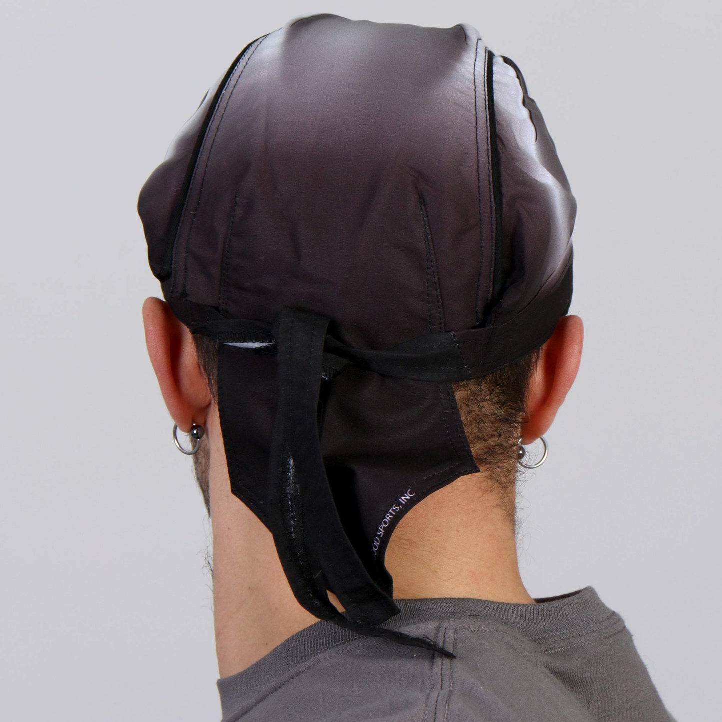 Hot Leathers Womens Motorcycle Traditional-african-head-wraps, Black