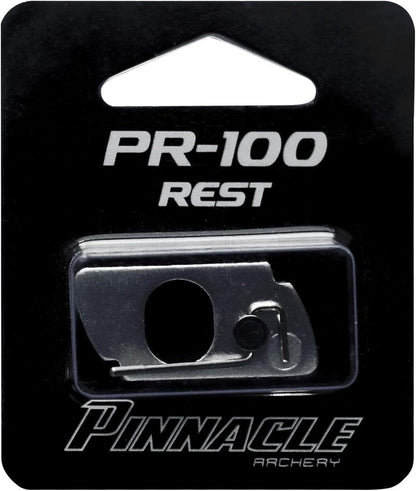 DEERACE 6-Pack Arrow Rest for Recurve Bow - Adhesive Back Targeting Accessory for Right/Left Hand