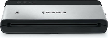 FoodSaver Vacuum Sealing Machine - Airtight Food Storage & Sous Vide | 44 Quart Precut Bags