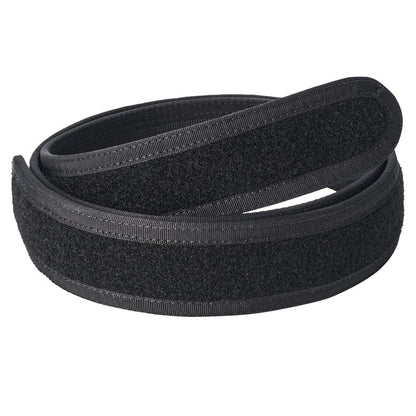 Vianyer 1.5" Inner Belt Loop Liner Belt for Tactical/Duty Outer Belt No Scratch No Metal Buckleless Mechanics Belt M