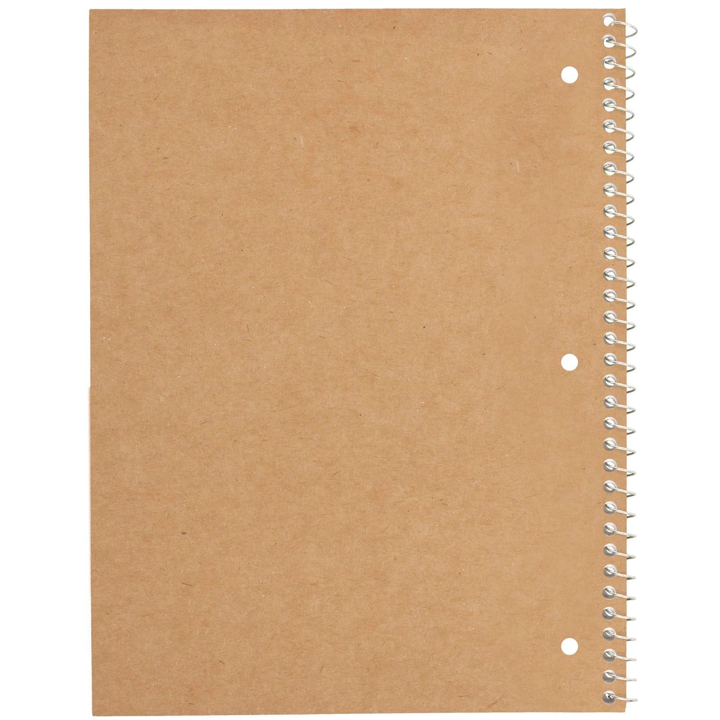 Mead Spiral Notebook, 6 Pack, 1 Subject, College Ruled Paper, 7-1/2" x 10-1/2", 70 Sheets per Notebook, Assorted Pastel Colors (830049)