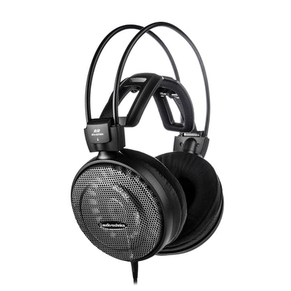Audio-Technica ATH-AD700X Audiophile Open-Air Headphones Black
