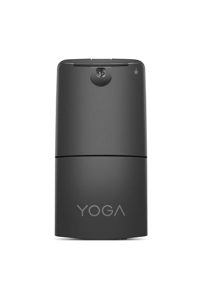 Lenovo Yoga Pro Mouse, Bluetooth, USB-C Rechargable, Dual Mode Bluetooth, 6 Button, Right Handed Design, Ergonomic Design, Programmable Buttons, 2-Way Metal Scroll Wheel, Tidal Teal