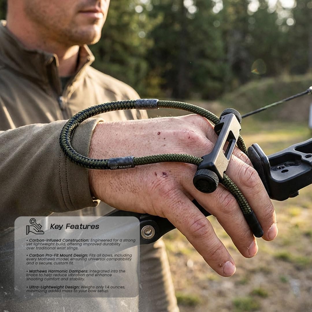 Loc Outdoorz Mat-Loc Carbon XT Sling