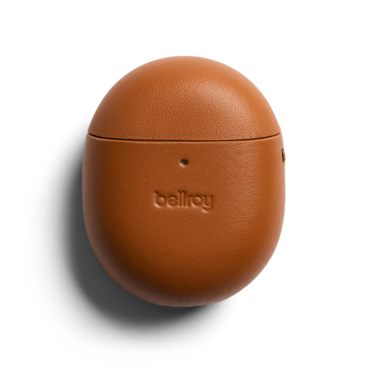 Bellroy Leather Pixel Buds Pro Jacket – (Google Pixel Buds Pro 2 case) - Terracotta