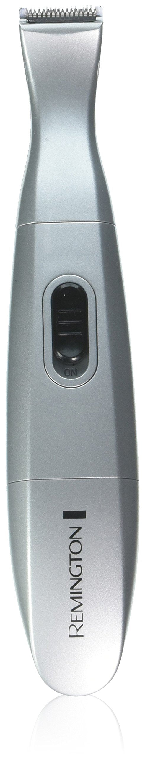 Remington PG165 Battery Operated Precision Grooming System, Silver