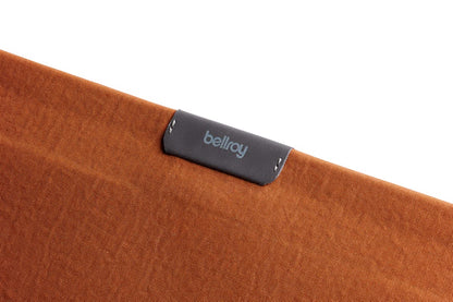 Bellroy Laptop Sleeve (Fits 16 Inch Laptop or MacBook, Slim Protective Case with Magnetic Closure) - Bronze