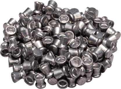 Crosman .177-Caliber 7.4-Grain Flat-Nose Wadcutter Pellets - 250 Count