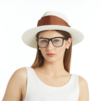 GS01 Smart Bluetooth Sunglasses, Audio Sunglasses With Speaker, UV400 Polarized lens, Open Ear Music, Touch Control