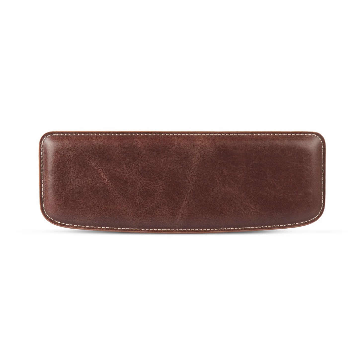 Londo Genuine Leather Keyboard Pad - Premium Ergonomic Support for Comfortable Typing at Work and Home