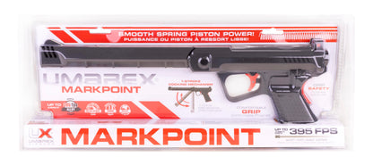 Umarex MarkPoint .177 Caliber Pellet Gun Air Pistol