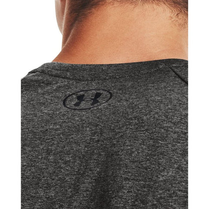 Under Armour Men's UA Tech™ 2.0 Short Sleeve 3XLT Gray