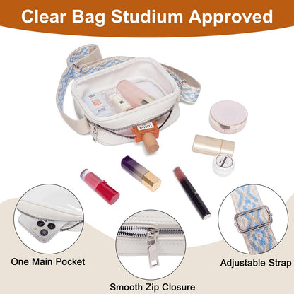 CLUCI Crossbody Bags for Women Trendy, Vegan Leather Shoulder Handbags，Purses for Women with Adjustable Wide Strap