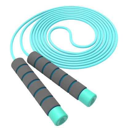 Jump Rope For Kids,Jump Rope Kids,Adjustable Soft Skipping Rope,Toddler Jump Rope With Skin-Friendly Foam Handles For Kids, Boys,Girls,Women, Men,Exercise Activity,Outdoor Fitness