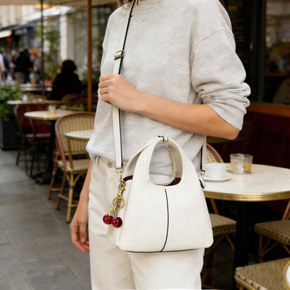 Women's Top Handle Handbag Small Satchel Bags Trendy Hobo Purse Crossbody Bag Faux Leather Shoulder Bag Satchel Purse