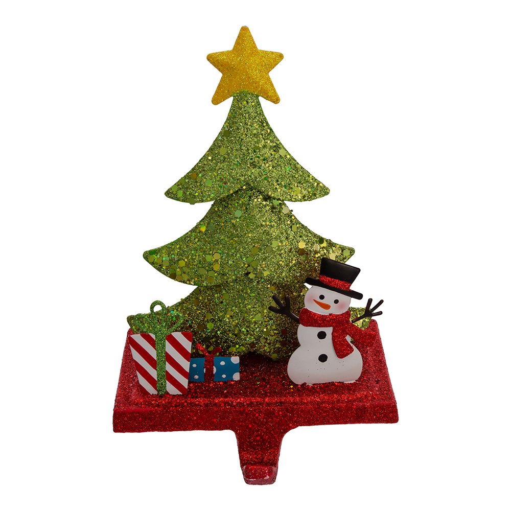 Kurt Adler T2258 7.5" Christmas Tree Stocking Holder