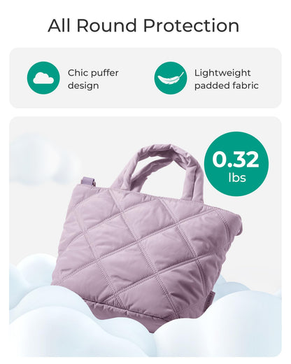 BAGSMART Crossbody Bags for Women, Small Crossbody Bag Cross Body Purse Mini Tote Travel Purse Shoulder Handbags Wallet