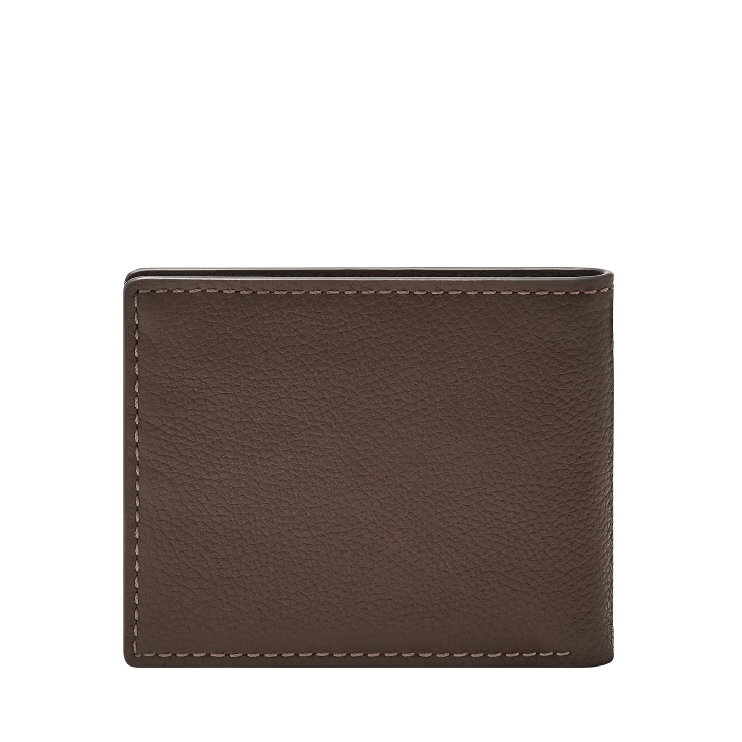 Fossil Carson Leather Bifold Wallet for Men with Flip ID
