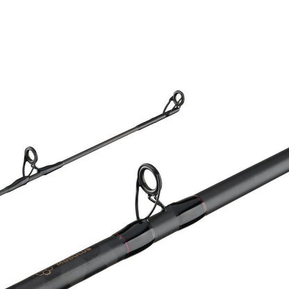 Berkley 7’ Lightning Rod Casting Rod, One Piece Casting Rod, 8-14lb Line Rating, Medium Rod Power, Moderate Fast Action, 1/4-5/8 oz. Lure Rating