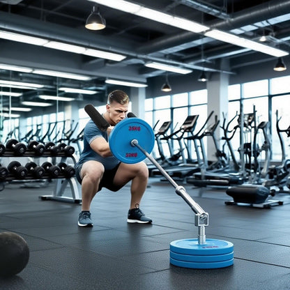 LTTGX Viking Press Handle Landmine Attachment: T-Bar Row Landmine Attachment for 2-Inch Olympic Barbell - Barbell Grips Gym Home Equipment for Build Arm Shoulder Back Muscles