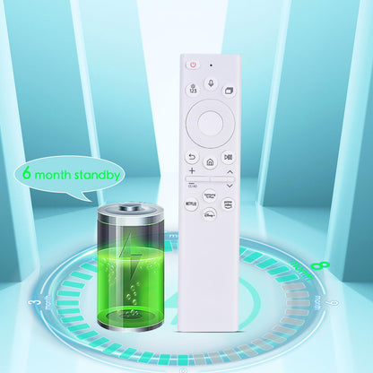 Voice Remote Replacement for Sony Smart TV Control:Comptible for 2019-2025 Sony Bravia OLED LED 4K 8K UHD,for Android Google TV with Shortcuts YouTube and Dinsey+ etc.